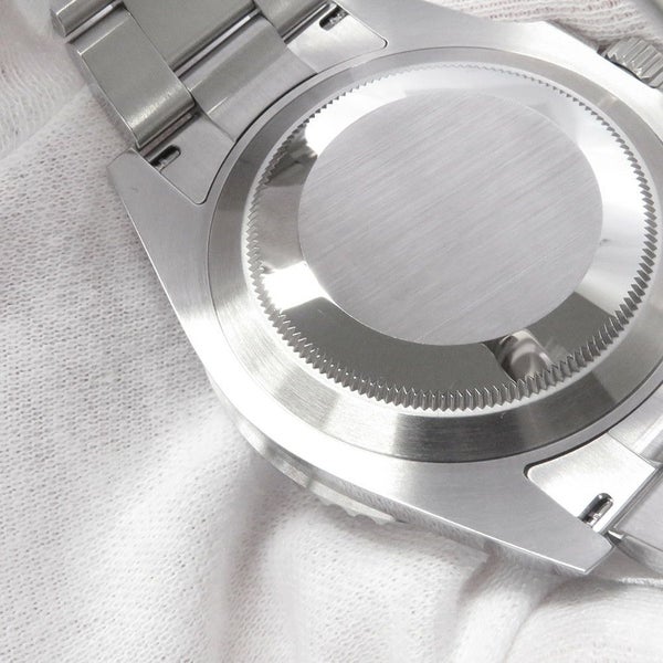 ロレックス サブマリーナ ノンデイト ランダムシリアル ルーレット 124060 ROLEX 腕時計 ウォッチ 黒文字盤