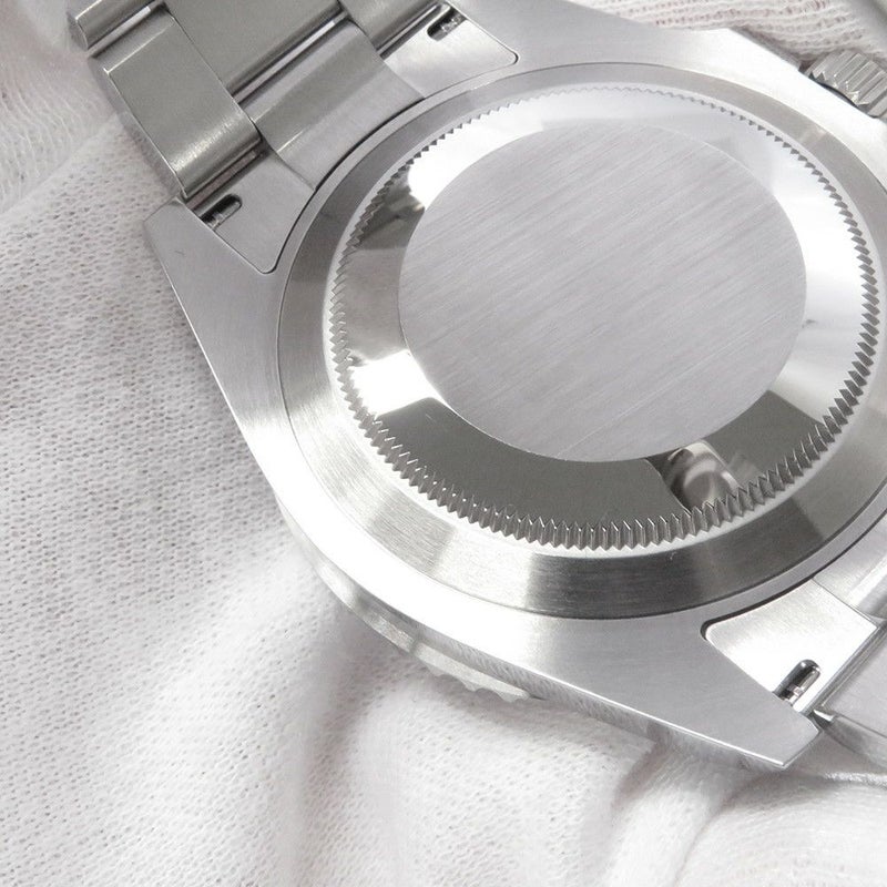 ロレックス サブマリーナ ノンデイト ランダムシリアル ルーレット 124060 ROLEX 腕時計 ウォッチ 黒文字盤