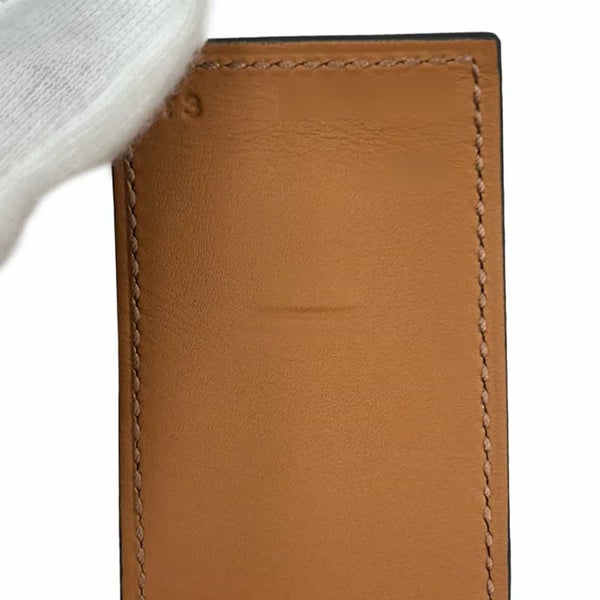 エルメス ブレスレット コリエ・ド・シアン アルジャン/シルバー金具 シェブルシャムキラ K刻印 財サイズT3