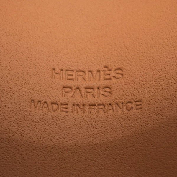 エルメス ブレスレット コリエ・ド・シアン アルジャン/シルバー金具 シェブルシャムキラ K刻印 財サイズT3