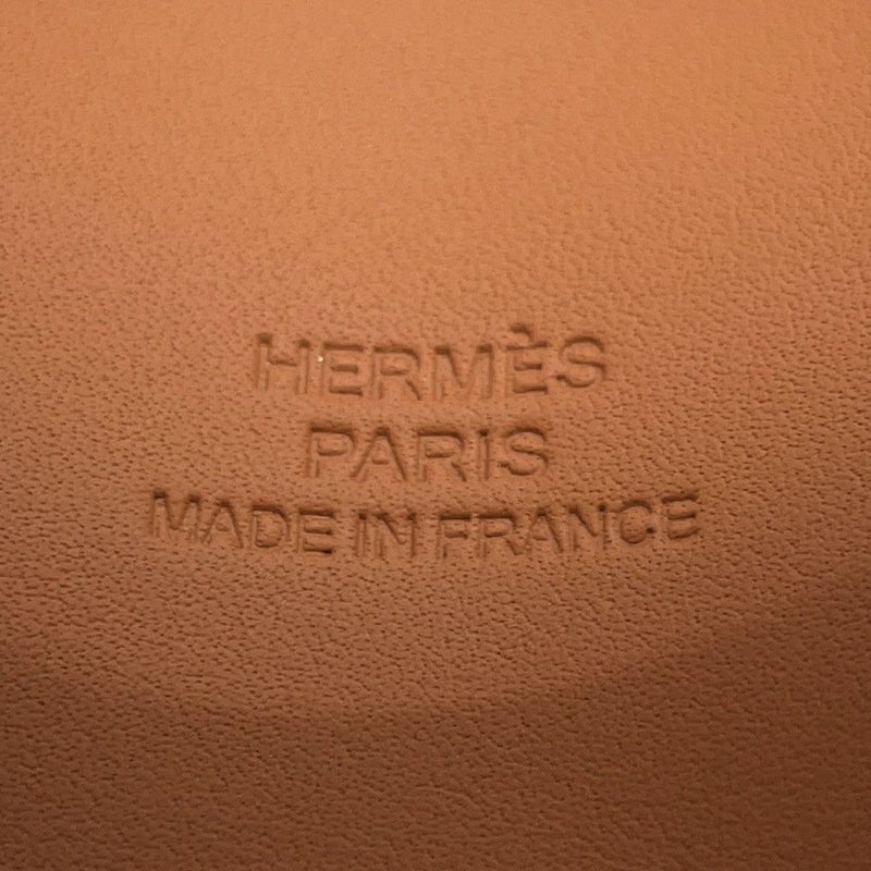 エルメス ブレスレット コリエ・ド・シアン アルジャン/シルバー金具 シェブルシャムキラ K刻印 財サイズT3