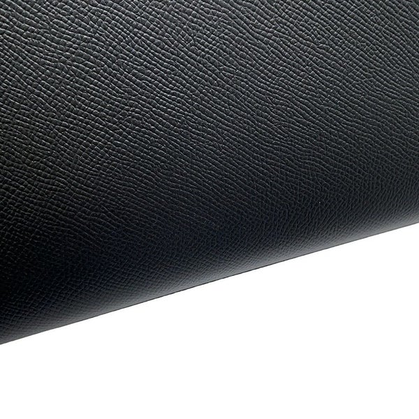 エルメス ハンドバッグ ケリー28 外縫い ブラック/ゴールド金具 エプソン Z刻印 2wayショルダー 黒