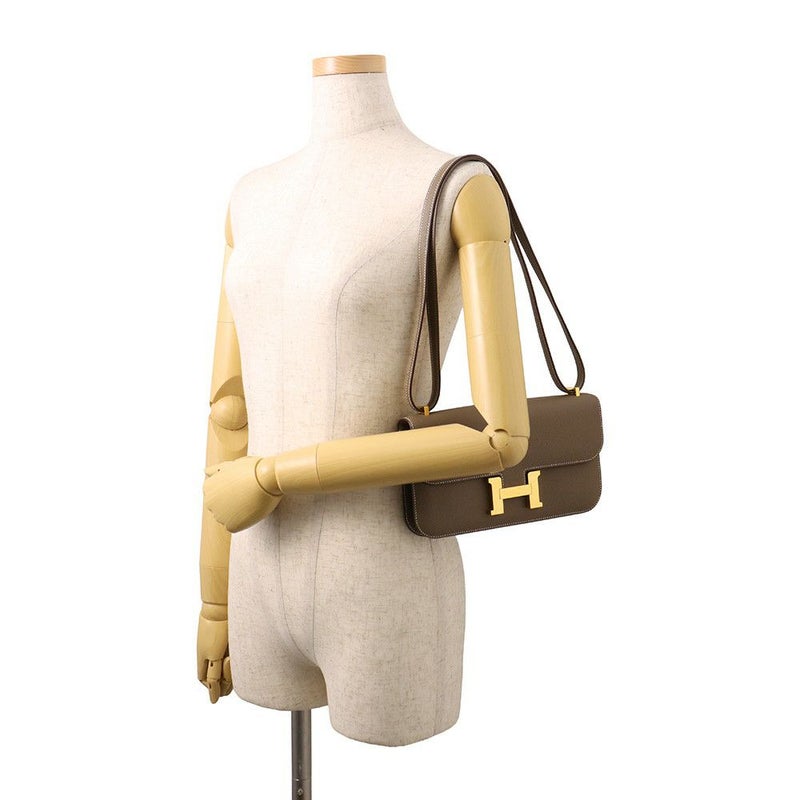 エルメス コンスタンス エラン ミロワール エトゥープ/ゴールド金具 エプソン W刻印