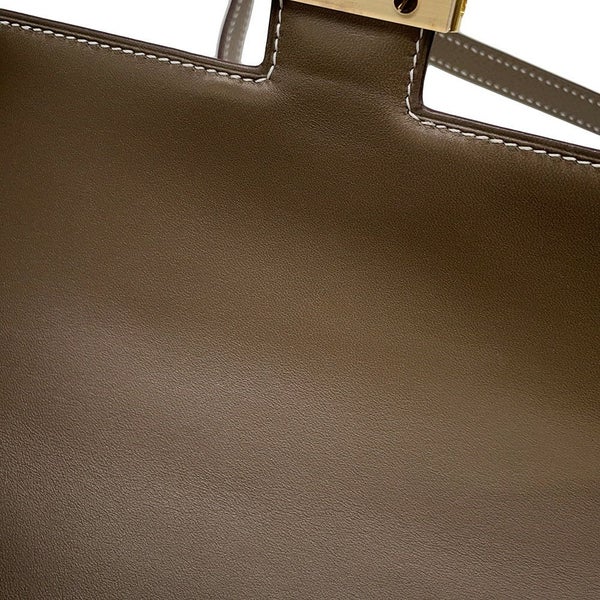 エルメス コンスタンス エラン ミロワール エトゥープ/ゴールド金具 エプソン W刻印