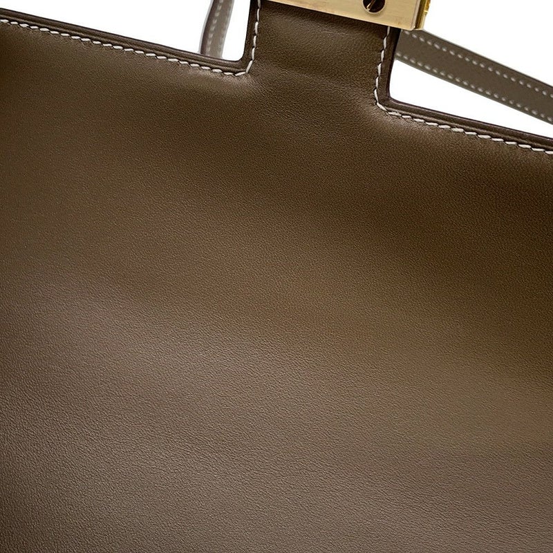 エルメス コンスタンス エラン ミロワール エトゥープ/ゴールド金具 エプソン W刻印