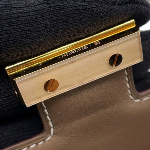 エルメス コンスタンス エラン ミロワール エトゥープ/ゴールド金具 エプソン W刻印
