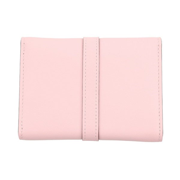 エルメス コインケース グレナン コンパクト ウォレット ローズサクラ/シルバー金具 スイフト K刻印