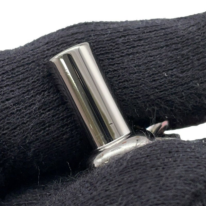 エルメス コインケース グレナン コンパクト ウォレット ローズサクラ/シルバー金具 スイフト K刻印