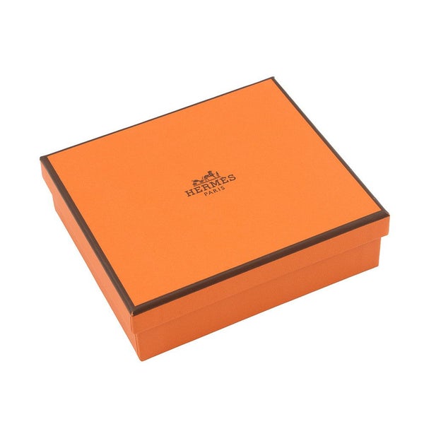 エルメス コインケース グレナン コンパクト ウォレット ローズサクラ/シルバー金具 スイフト K刻印