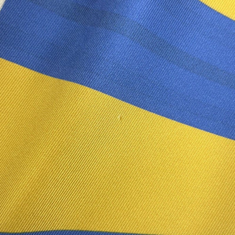 エルメス スカーフ カレ90 ダブルフェイス たいまつの光 A la Lumiere du Flambeau HERMES シルク 2024春夏