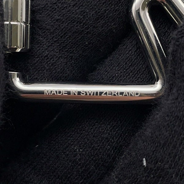 エルメス キーホルダー シュバル Cheval シルバー金具 HERMES キーリング