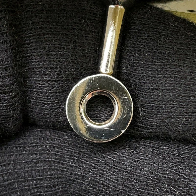 エルメス 長財布 ケリーウォレット ロング ライム/シルバー金具 シェブルミゾル X刻印 HERMES 財布 シェーブル