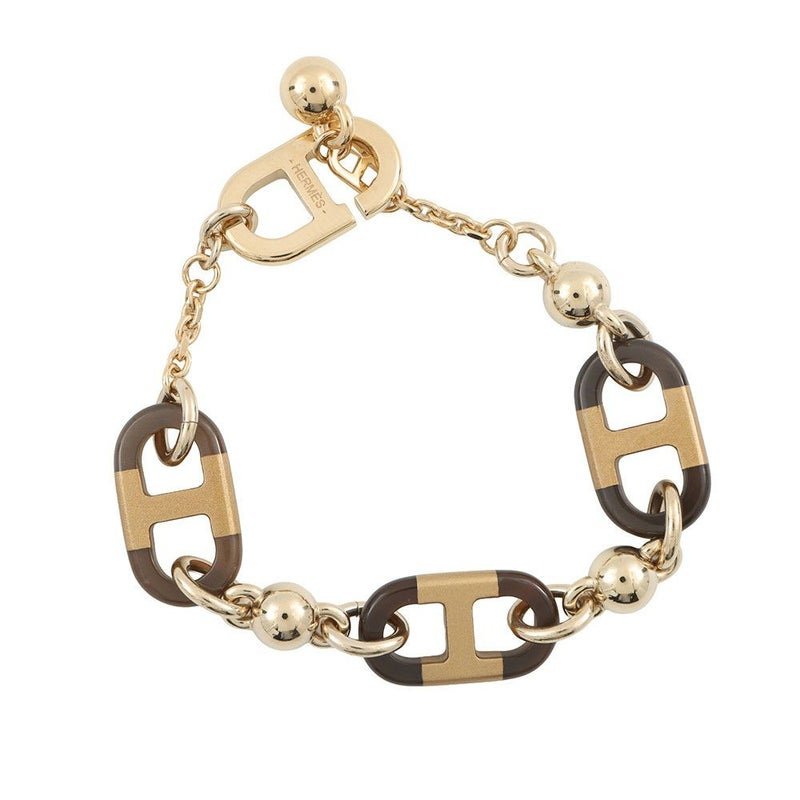 エルメス ブレスレット シュルメール バッファローホーン サイズT2 HERMES アクセサリー