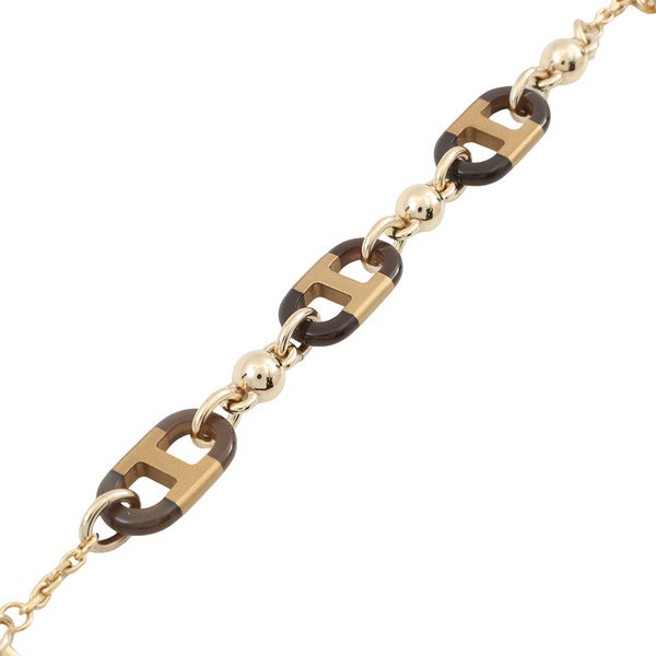 エルメス ブレスレット シュルメール バッファローホーン サイズT2 HERMES アクセサリー