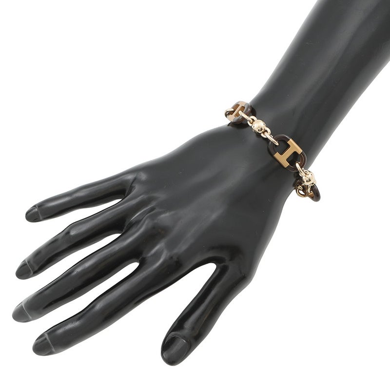 エルメス ブレスレット シュルメール バッファローホーン サイズT2 HERMES アクセサリー