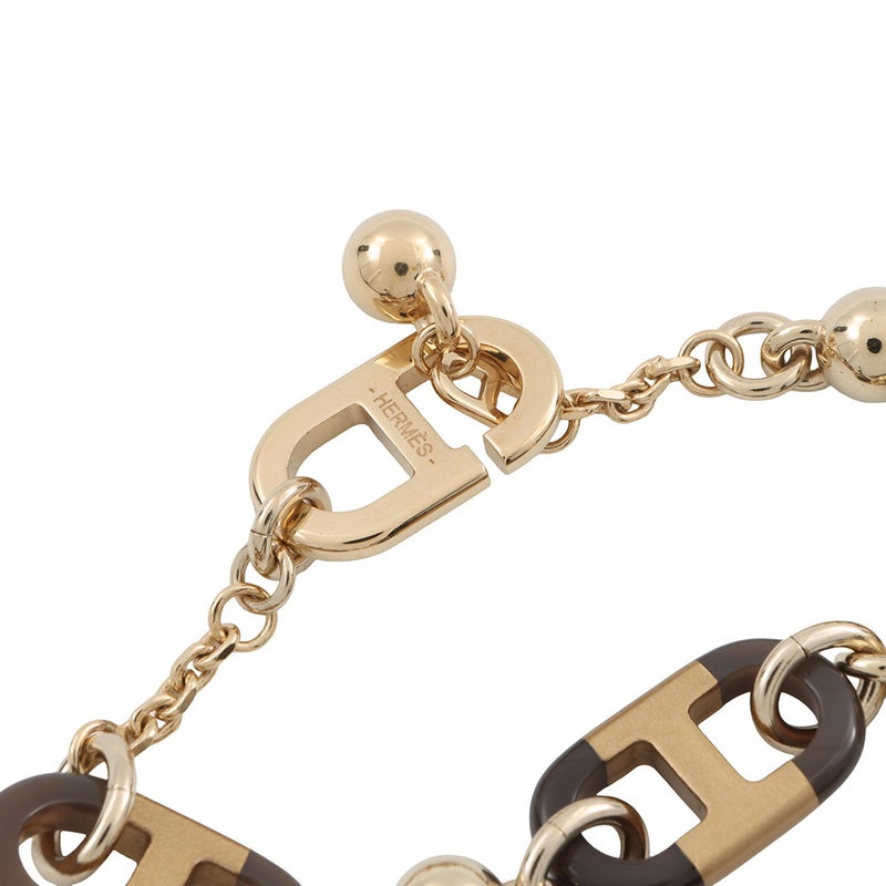 エルメス ブレスレット シュルメール バッファローホーン サイズT2 HERMES アクセサリー