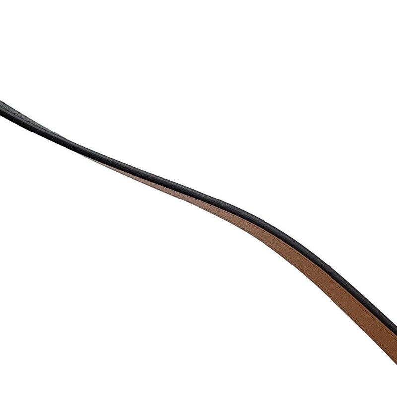 エルメス ポップH ベルト ブラック/ピンクゴールド金具 エプソン W刻印 サイズ75 HERMES べルト 黒