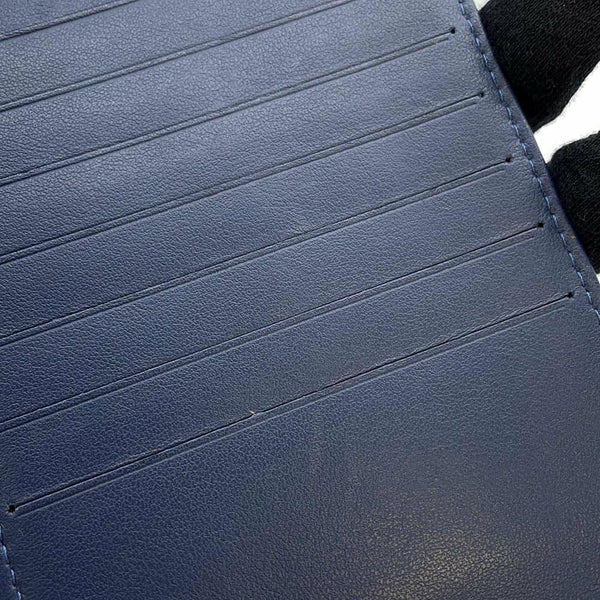 シャネル 長財布 マトラッセ ロングウォレット キャビアスキン CHANEL 財布 カードケース