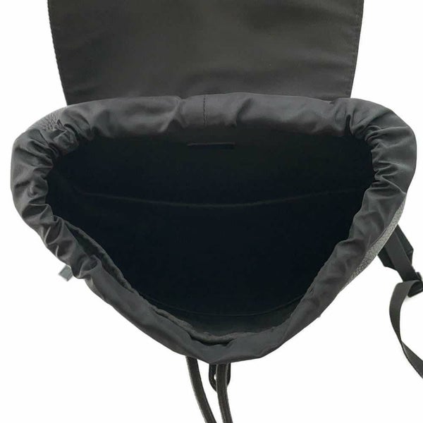 ルイヴィトン リュック トリヨンレザー クリストファー・スリムバックパック M58644 LOUIS VUITTON 黒 ブラック