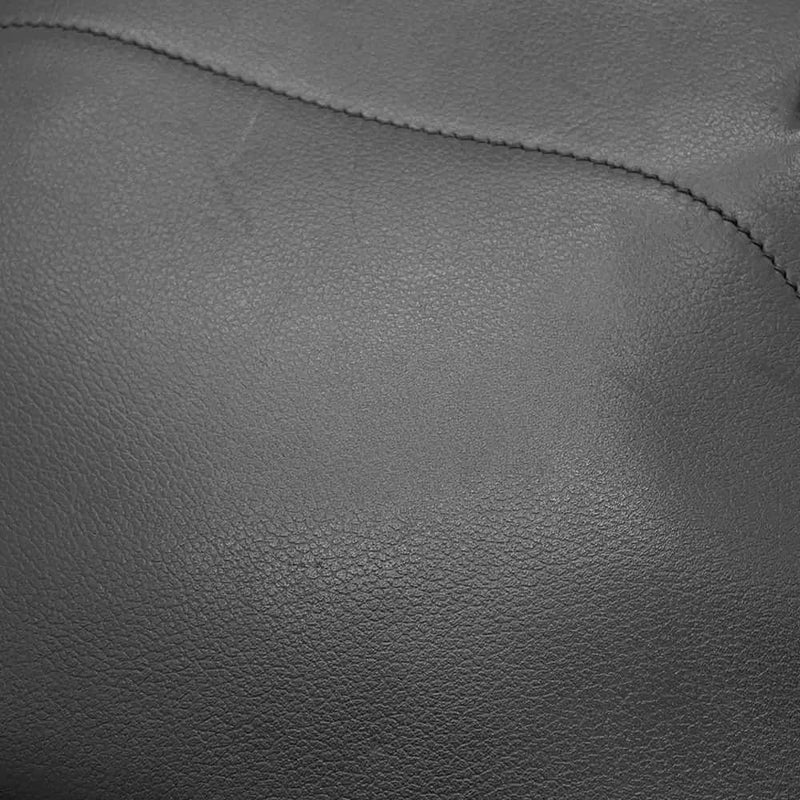 エルメス ボリード スケート31 デッサン3 ブラック/シルバー金具 エバーグレイン U刻印 黒