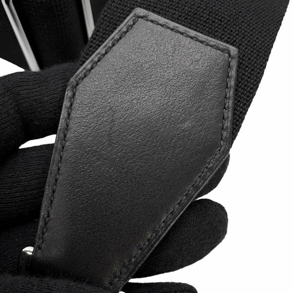 エルメス ボリード スケート31 デッサン3 ブラック/シルバー金具 エバーグレイン U刻印 黒