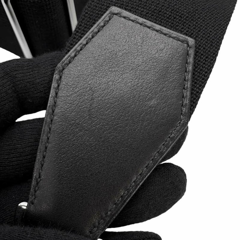 エルメス ボリード スケート31 デッサン3 ブラック/シルバー金具 エバーグレイン U刻印 黒