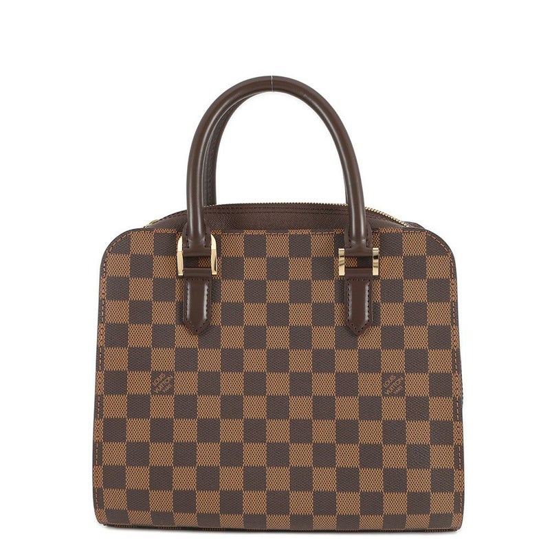 ルイヴィトン ハンドバッグ ダミエ・エベヌ トリアナ N51155 LOUIS VUITTON ヴィトン バッグ