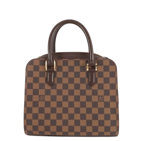 ルイヴィトン ハンドバッグ ダミエ・エベヌ トリアナ N51155 LOUIS VUITTON ヴィトン バッグ