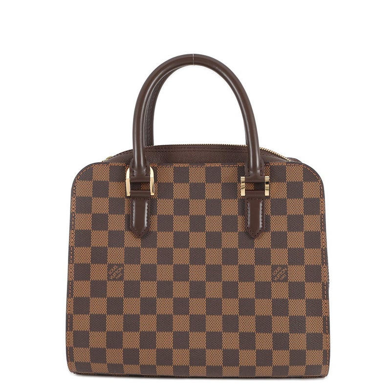 ルイヴィトン ハンドバッグ ダミエ・エベヌ トリアナ N51155 LOUIS VUITTON ヴィトン バッグ
