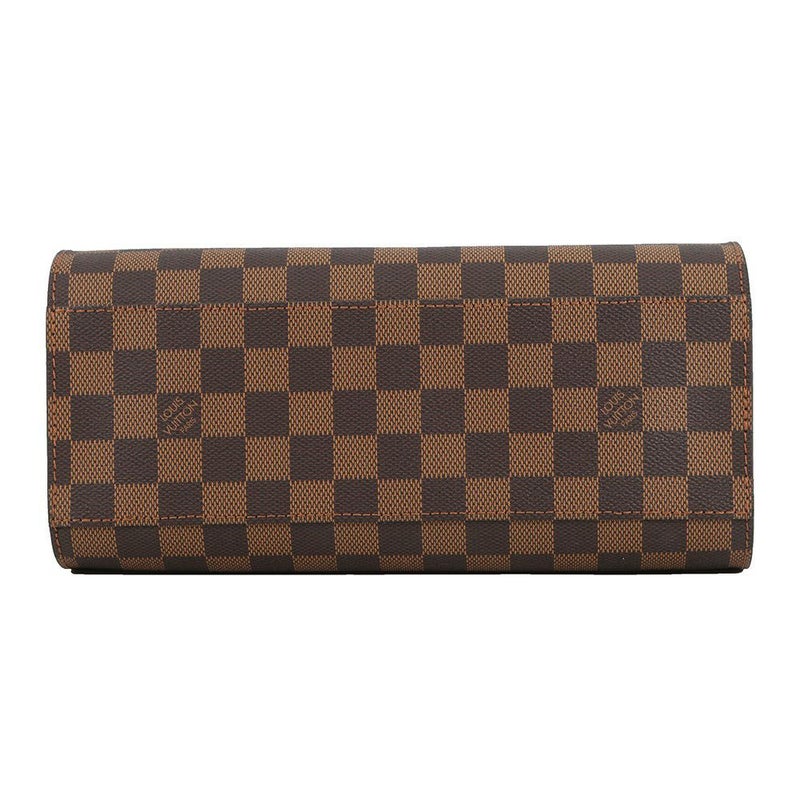 ルイヴィトン ハンドバッグ ダミエ・エベヌ トリアナ N51155 LOUIS VUITTON ヴィトン バッグ