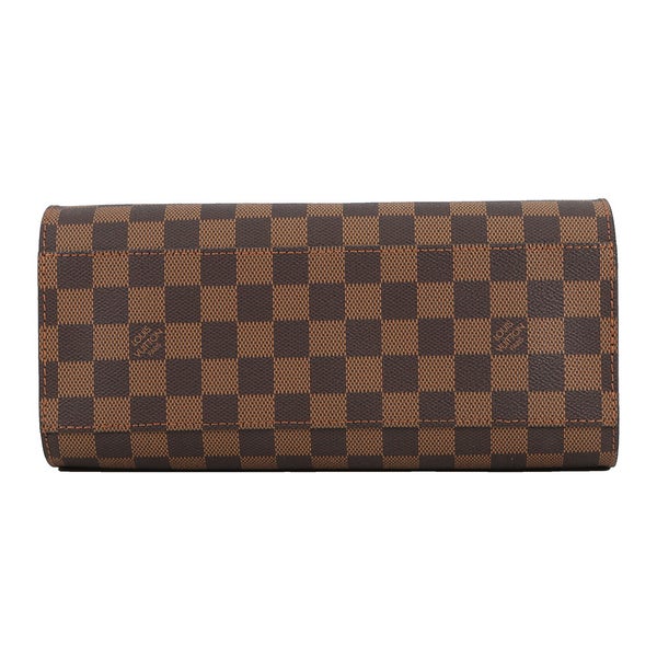 ルイヴィトン ハンドバッグ ダミエ・エベヌ トリアナ N51155 LOUIS VUITTON ヴィトン バッグ