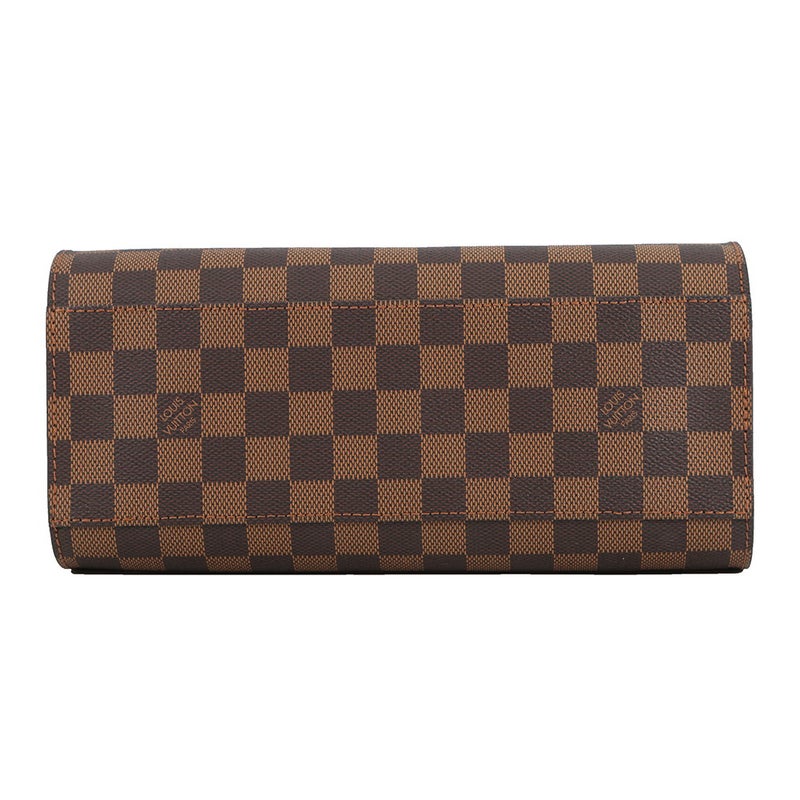 ルイヴィトン ハンドバッグ ダミエ・エベヌ トリアナ N51155 LOUIS VUITTON ヴィトン バッグ