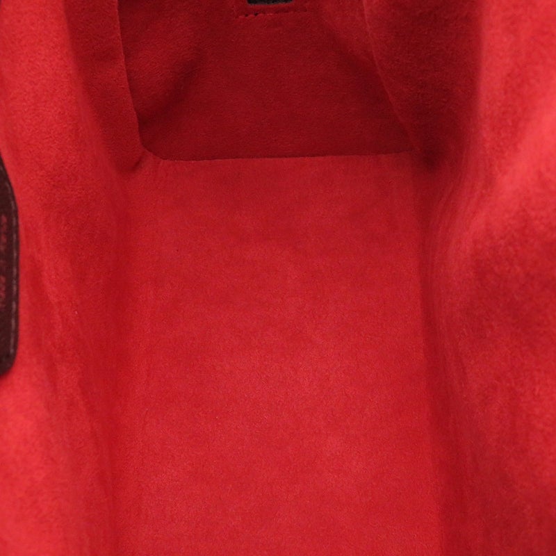 ルイヴィトン ハンドバッグ ダミエ・エベヌ トリアナ N51155 LOUIS VUITTON ヴィトン バッグ