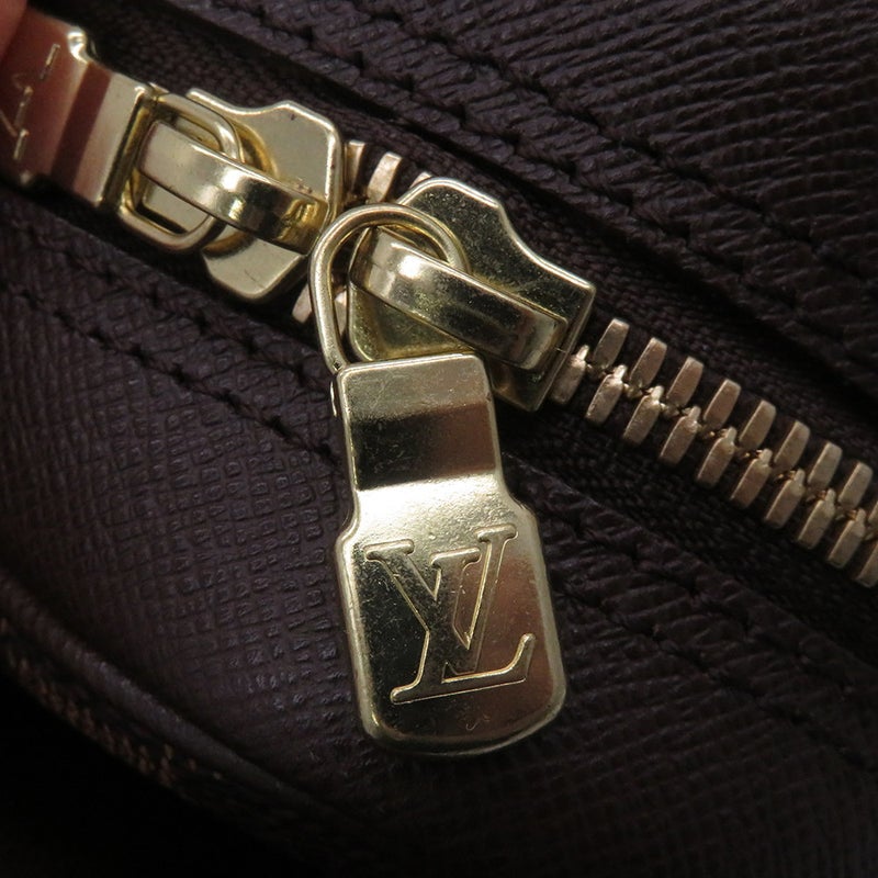 ルイヴィトン ハンドバッグ ダミエ・エベヌ トリアナ N51155 LOUIS VUITTON ヴィトン バッグ