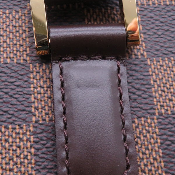 ルイヴィトン ハンドバッグ ダミエ・エベヌ トリアナ N51155 LOUIS VUITTON ヴィトン バッグ