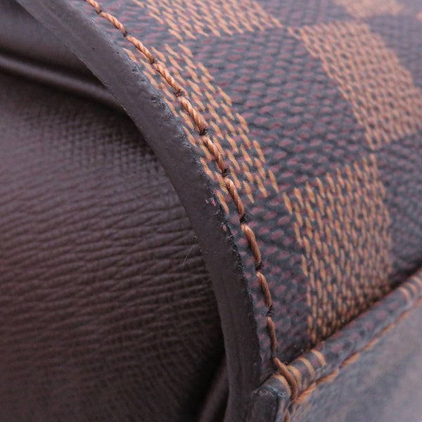 ルイヴィトン ハンドバッグ ダミエ・エベヌ トリアナ N51155 LOUIS VUITTON ヴィトン バッグ