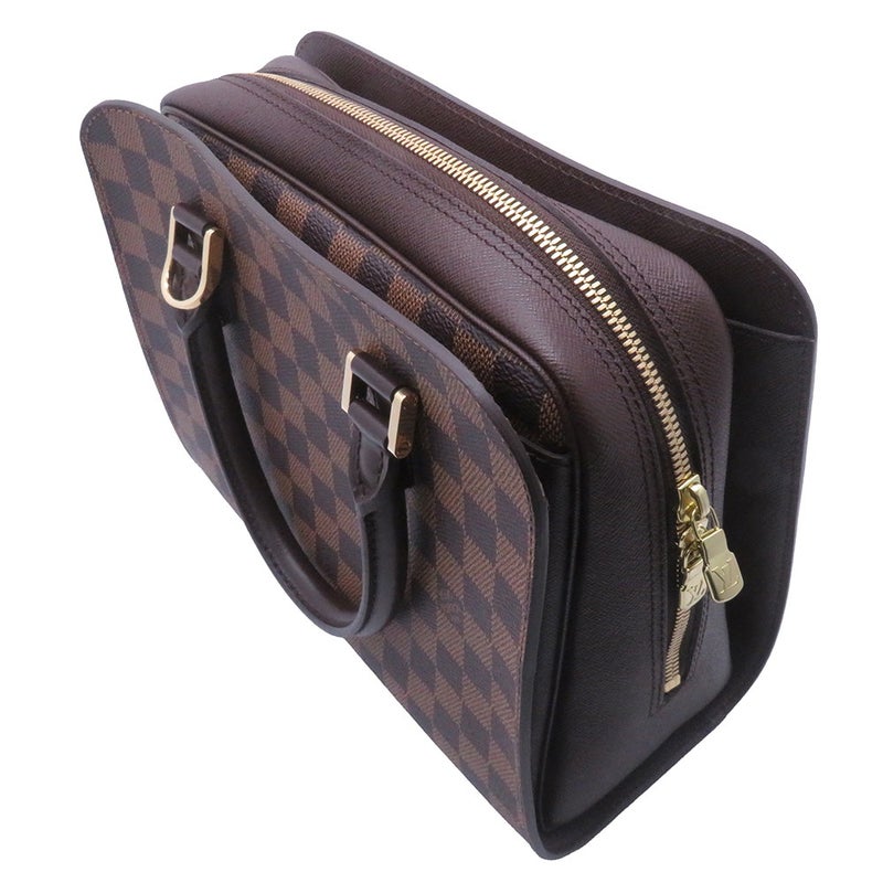 ルイヴィトン ハンドバッグ ダミエ・エベヌ トリアナ N51155 LOUIS VUITTON ヴィトン バッグ