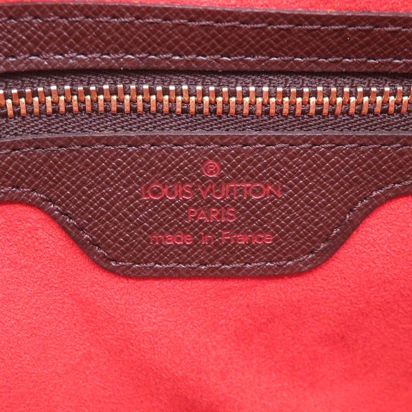 ルイヴィトン ハンドバッグ ダミエ・エベヌ トリアナ N51155 LOUIS VUITTON ヴィトン バッグ