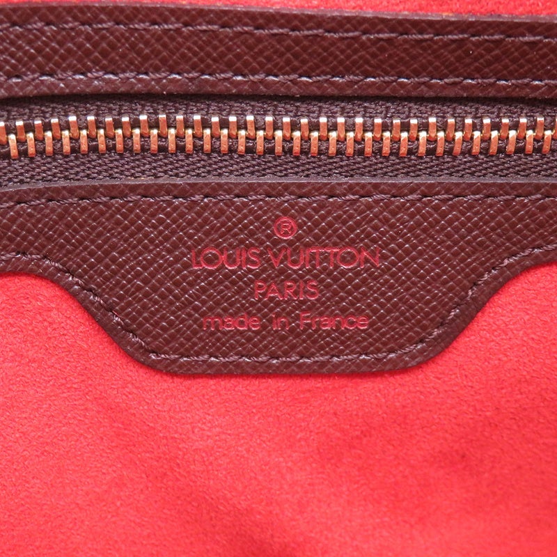 ルイヴィトン ハンドバッグ ダミエ・エベヌ トリアナ N51155 LOUIS VUITTON ヴィトン バッグ