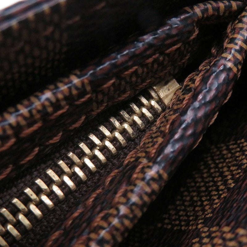 ルイヴィトン ショルダーバッグ ダミエ・エベヌ オーバーニュ N51129 LOUIS VUITTON ヴィトン バッグ ワンショルダー