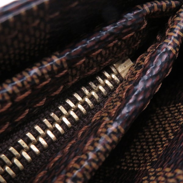 ルイヴィトン ショルダーバッグ ダミエ・エベヌ オーバーニュ N51129 LOUIS VUITTON ヴィトン バッグ ワンショルダー