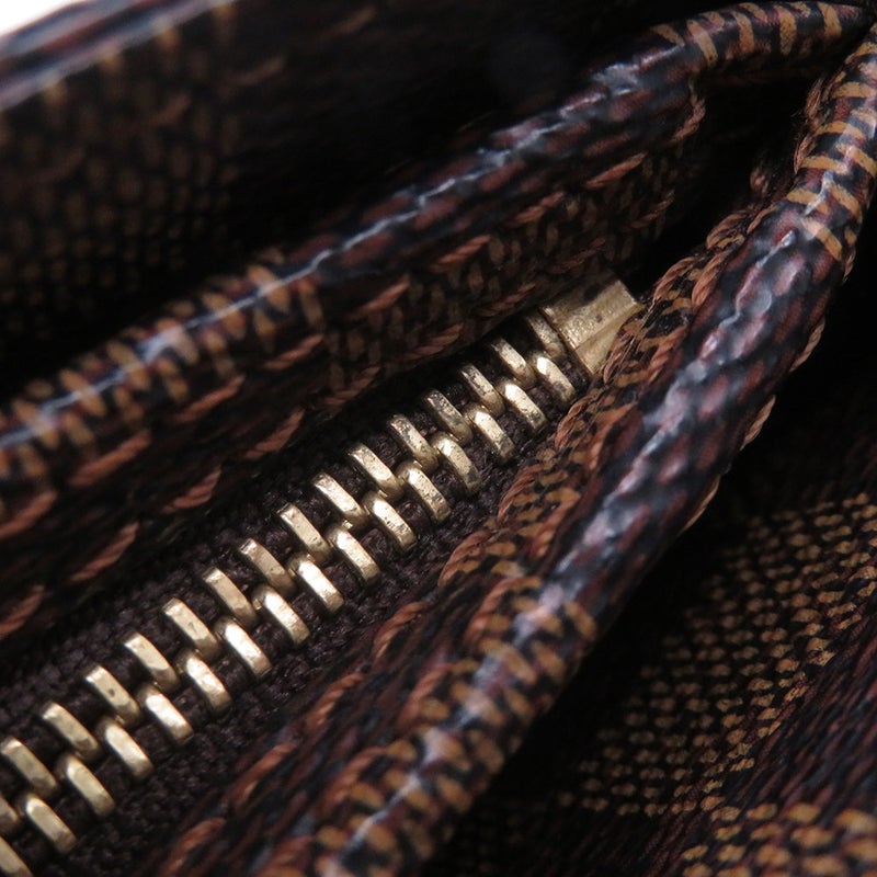 ルイヴィトン ショルダーバッグ ダミエ・エベヌ オーバーニュ N51129 LOUIS VUITTON ヴィトン バッグ ワンショルダー