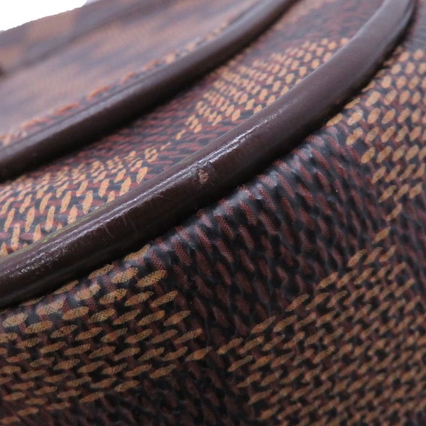 ルイヴィトン ショルダーバッグ ダミエ・エベヌ オーバーニュ N51129 LOUIS VUITTON ヴィトン バッグ ワンショルダー