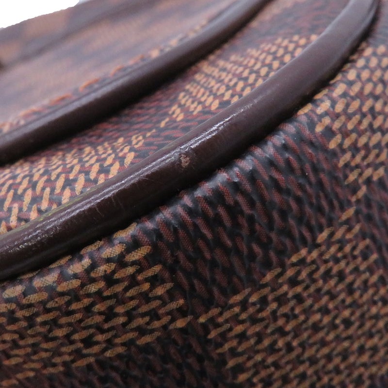 ルイヴィトン ショルダーバッグ ダミエ・エベヌ オーバーニュ N51129 LOUIS VUITTON ヴィトン バッグ ワンショルダー