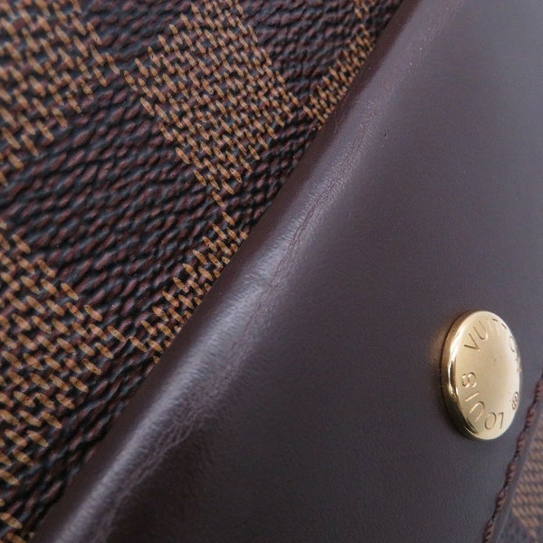 ルイヴィトン ショルダーバッグ ダミエ・エベヌ オーバーニュ N51129 LOUIS VUITTON ヴィトン バッグ ワンショルダー