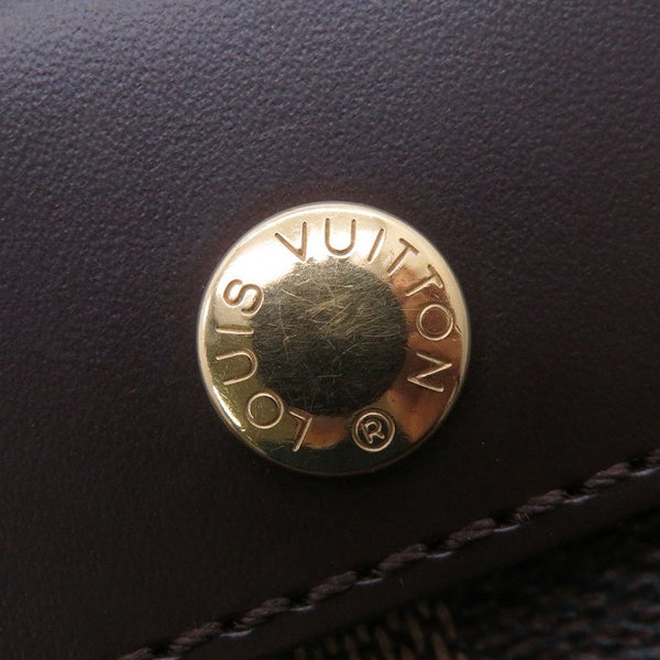 ルイヴィトン ショルダーバッグ ダミエ・エベヌ オーバーニュ N51129 LOUIS VUITTON ヴィトン バッグ ワンショルダー