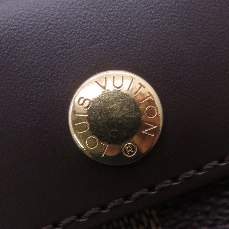 ルイヴィトン ショルダーバッグ ダミエ・エベヌ オーバーニュ N51129 LOUIS VUITTON ヴィトン バッグ ワンショルダー