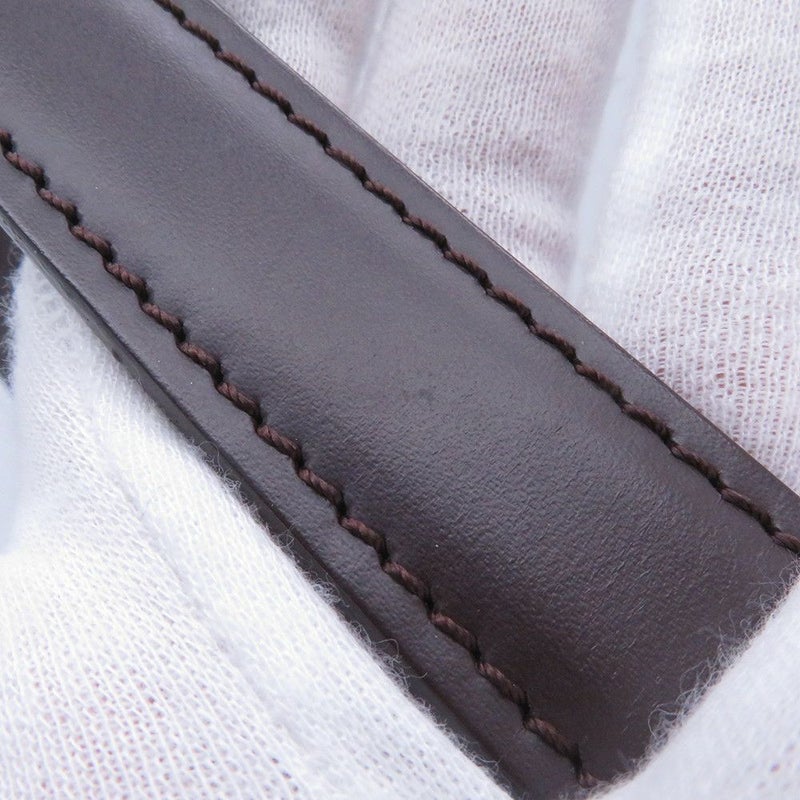 ルイヴィトン ショルダーバッグ ダミエ・エベヌ オーバーニュ N51129 LOUIS VUITTON ヴィトン バッグ ワンショルダー