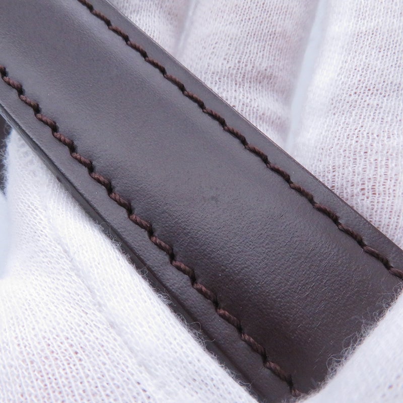 ルイヴィトン ショルダーバッグ ダミエ・エベヌ オーバーニュ N51129 LOUIS VUITTON ヴィトン バッグ ワンショルダー