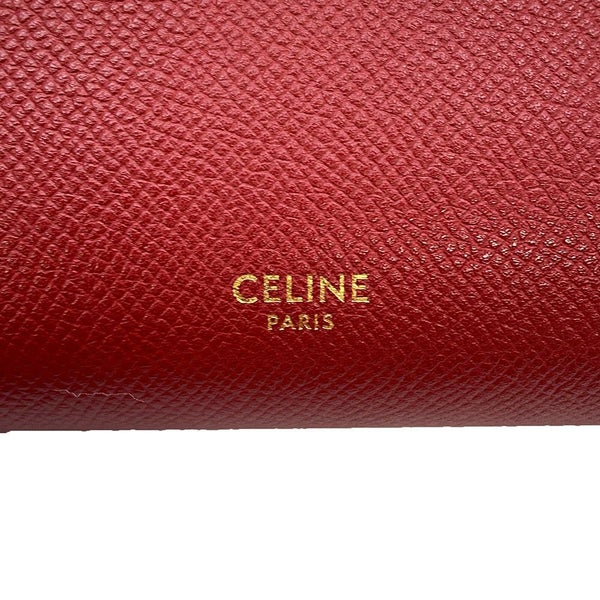 セリーヌ ハンドバッグ ベルトバッグ ナノ レザー 189003 CELINE 2way